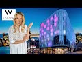 Staying At THE WEIRDEST HOTEL In London W Hotel