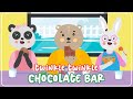 Twinkle Twinkle Chocolate Bar Classic Nursery Rhyme Melody Ideal For Preschoolers