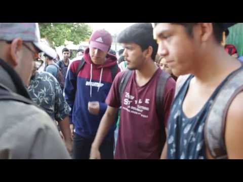 Banen-Draper vs Trebol-Mougly vs Bernistorm-Criterio  - 8vos - Liga Del Interior Previa Especial 2v2