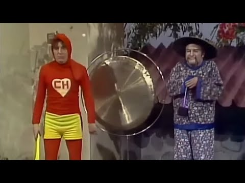 Chapolin Colorado - Karatê Cara a Cara (1976) Parte 1 - Alta Qualidade HD