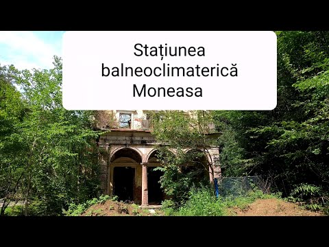 Stațiunea balneoclimaterică Moneasa