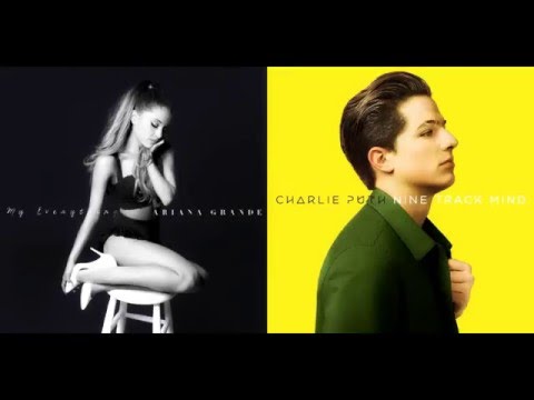 Charlie Puth ft Selena Gomez vs Ariana Grande ft The Weeknd - We Dont Talk Anymore vs Love Me Harder