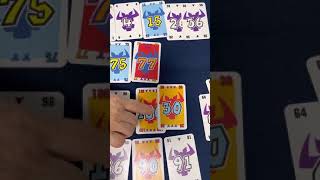 おうちゲーム会のニムトをやりました