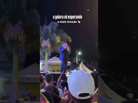 Amado Batista Morro de ciúme dela (Mais sei quela é só minha) Manari Pernambuco - 2026