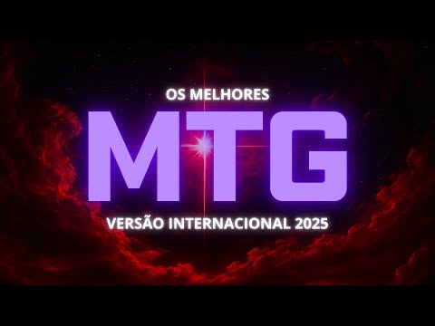 SET OS MELHORES MTG INTERNACIONAL 2025 (ATUALIZADO)🔥 | BeatWill