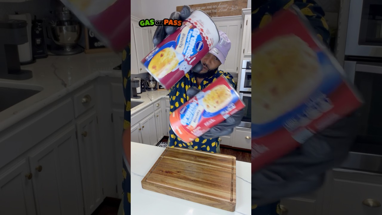 Pillsbury just dropped two new biscuit flavors. Are they the best canned biscuits on the market?