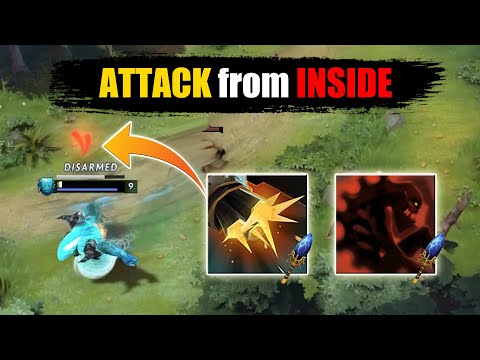 Flak Cannon Auto-Hit inside Infest