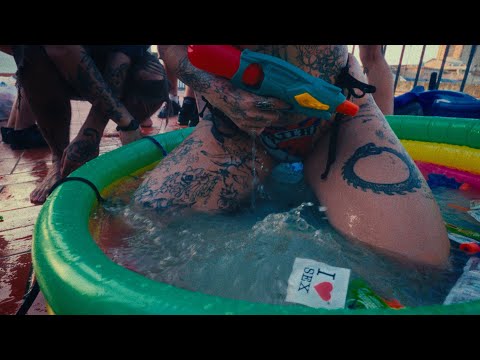 LA VIDA ES UNA P - CHILD TINO, @666ATA (prod @jotadelli)