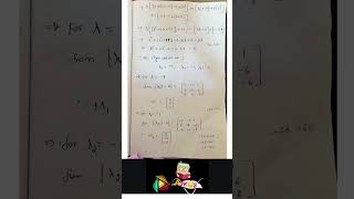 Finding Eigen values and Modal Matrix of a State Equation by Diagonalization