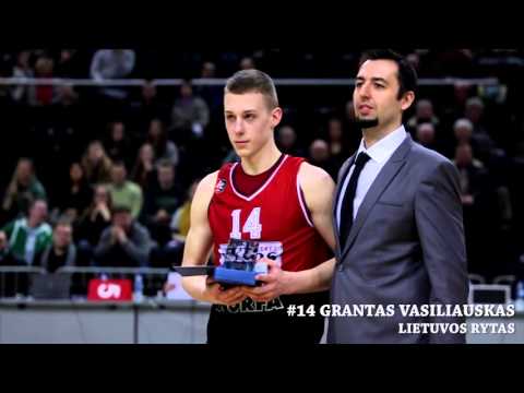 ANGT Kaunas: All-Tournament Team