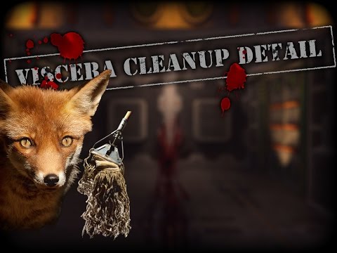 Gah! I hate you bucket! Viscera Cleanup Detail, Gravity Drive Map, Part 3