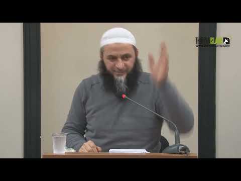 Omeri (radijAllahu anhu) ënderronte që të ketë burra si Ebu Bekri | Hoxhë Sadullah Bajrami