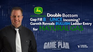 DE: Double Bottom - Gap Fill Bounce Incoming!  Gareth Reveals Bullish Ladder Entry Point for Nat Gas
