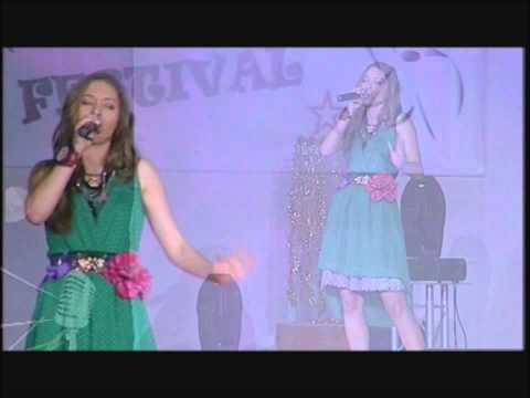 Euro Stars International Singer's Festival - Malta - Egle Petrikaite