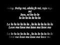 Tiwa Savage- Love me love me love me Lyrics.