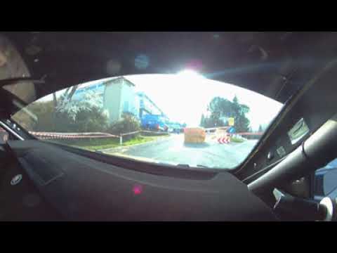 Jader Vagnini Crash - 49° Circuito Rally 2022