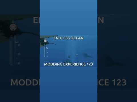 Endless Ocean Modding Experience 123