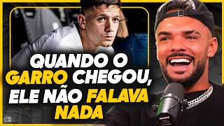 RANIELE OPENS THE GAME and EXPOSES CORINTHIANS' DRESSING ROOM