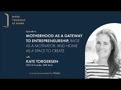 Make Yourself at Home - Kate Torgersen