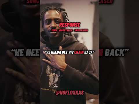 HopOutBlick Responds To Lil Livvy Diss😳#cck #pnb #hopoutblick #lillivvy #ybcdul #lilbucks