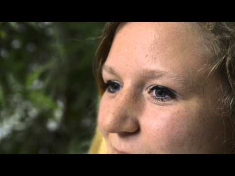 Rebecca motivieren die Schicksale