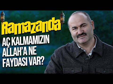 Orucu Böyle Tutarsan Tadına Doyamazsın- Said Şaşmaz | Hisar Kapısı
