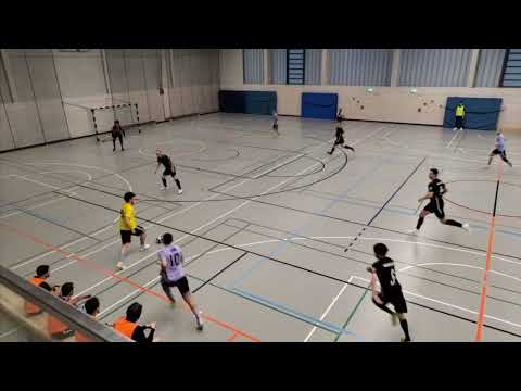 Alle Tore: GSV Düsseldorf 7:6 Futsal Panthers Köln II | WDFV Futsal Regionalliga West 