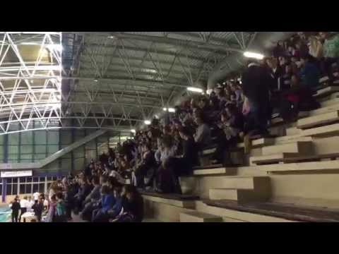 Championat de France Waterpolo proA pays d'Aix VS cercle des nageurs marseillais