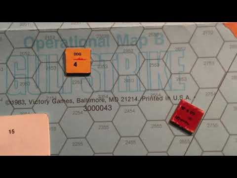 Tutorial 13: Naval Warfare on the Operational Map