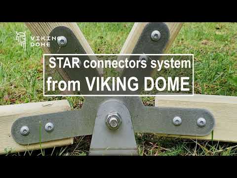 DIY Dome Star Connectors system for your DREAM