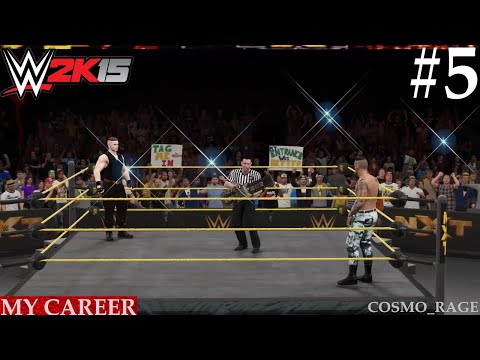 W2K15 MY CAREER PART 5