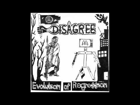 Disagree - Refuse To Obey