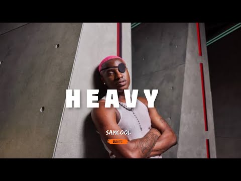 Afrobeat Instrumental 2024| Afro soul x Afroswing typebeat  "HEAVY"