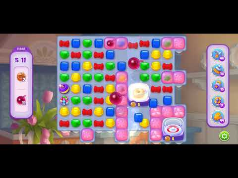 Homescapes 🏡 Level 11888