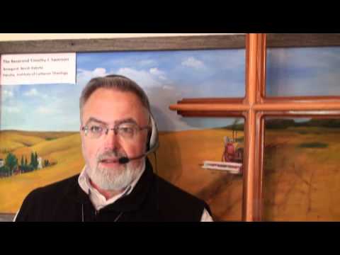 2011 10 05 ILT Chapel Pentecost +17A NT