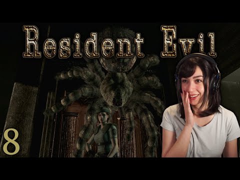 Well That’s Terrifying! | Resident Evil - Part 8