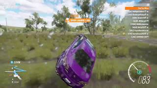 The Hives - I'm A Wicked One FORZA HORIZON 3