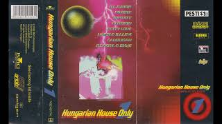 [CASS] Various - Hungarian House Only