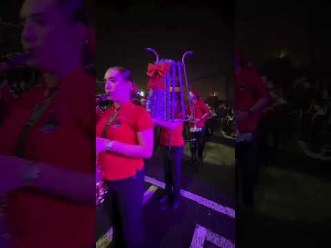 ¡Navidad MÁGICA en San Pablo con El Grinch y Mickey Mouse!