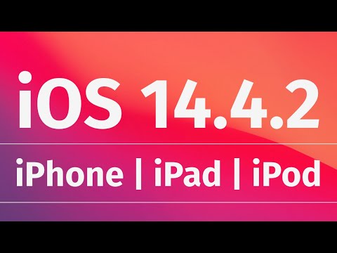 How to Update to iOS 14.4.2 - iPhone iPad iPod
