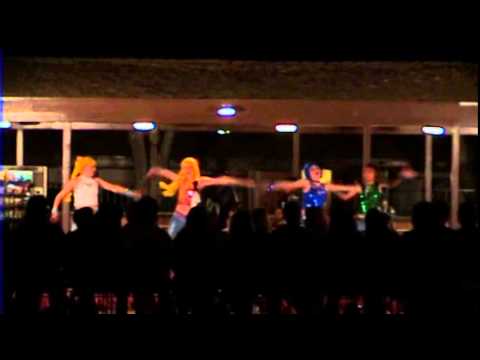 Knockin' Down Hesitation - Sailor JAMboree