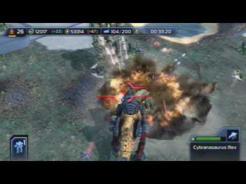 supreme commander 2 xbox 360 map pack