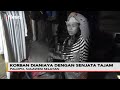 Pasutri Di Palopo Sulsel Dianiaya Pria Mabuk Dengan Sajam Hingga Mandi Darah Police Line 01 01