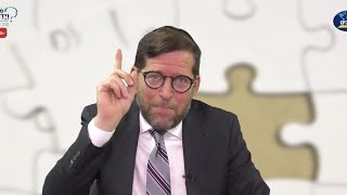 מדד הביטחון - מי שמאמין לא מפחד - שיעור 8 - הרב אהרן לוי
