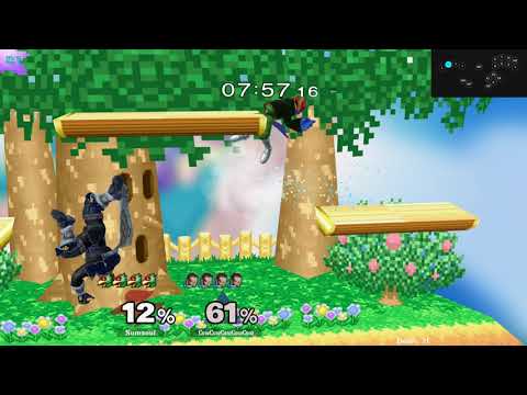 Pappi vs CowCowCowCowCow CG Friday Night Melee Top 8 Winners Semis