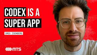 Greg Eisenberg on Codex, Agentic Engineering, and the Chief Clipping Officer | MTS Live