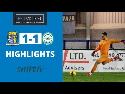 SNTTV | SNTFC 1-1 Biggleswade FC
