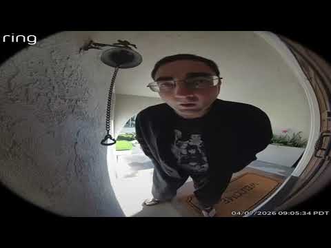 YouTube video