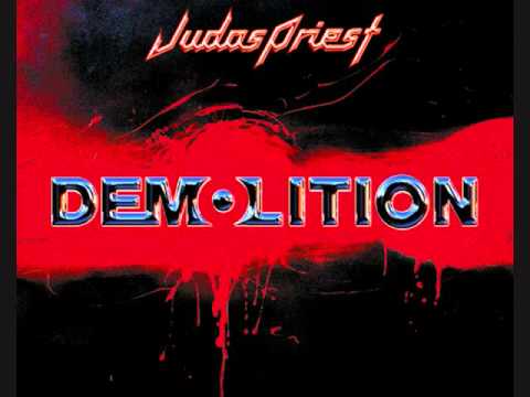 Judas Priest - Machine Man (Studio)