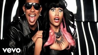 Ludacris & Nicki Minaj - My Chick Bad